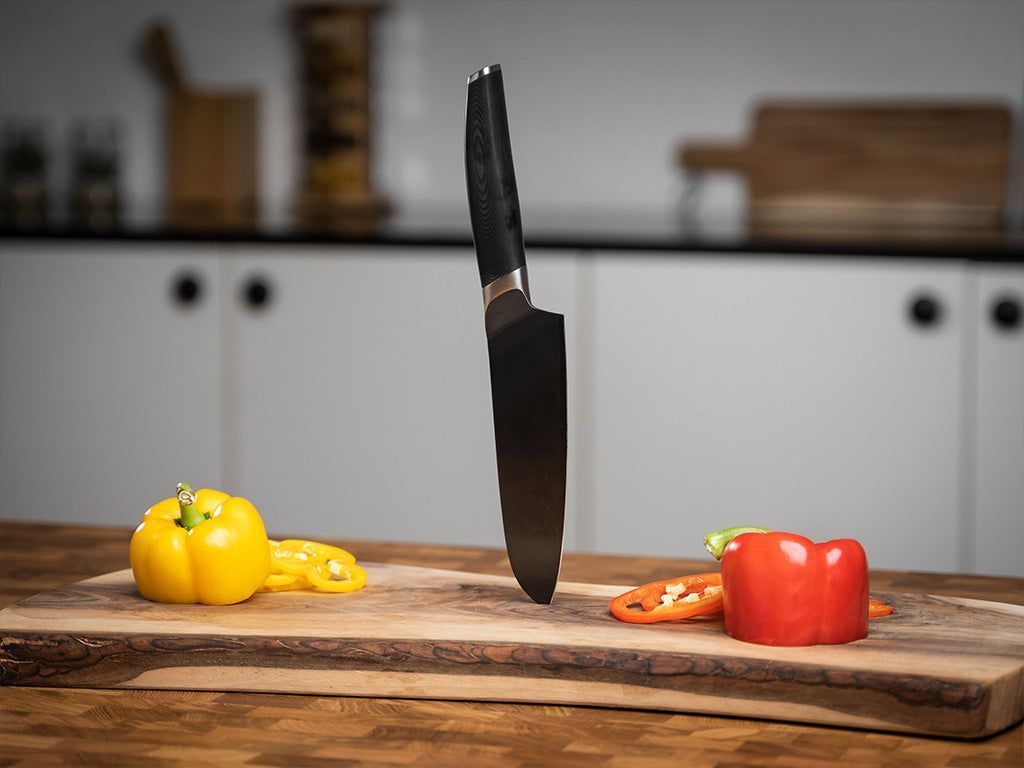 SANTOKU COUTEAU À LÉGUMES 18CM - 2