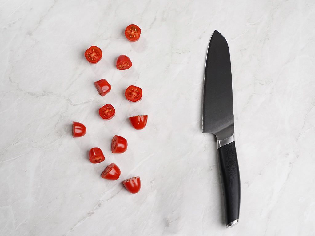 SANTOKU COUTEAU À LÉGUMES 18CM - 6